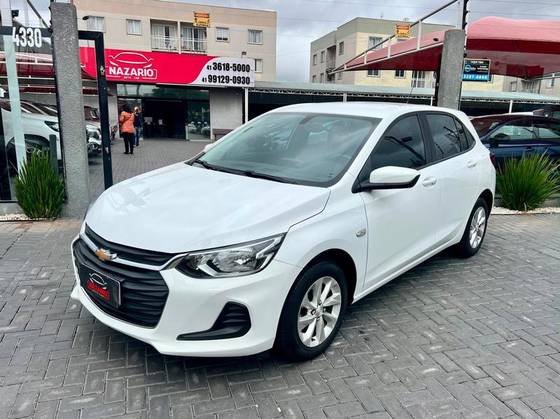 CHEVROLET ONIX 1.0 FLEX LT MANUAL CHEVROLET ONIX 1.0 FLEX LT MANUAL